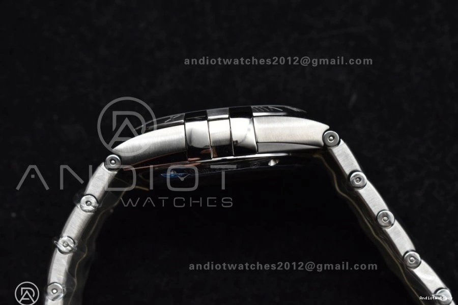 A Bracelet VSF Edition Constellation Best 539 Dial on White 1:1 39mm SS SS Sleek 0414